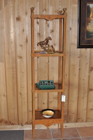 shelves