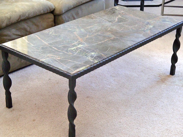 coffee table